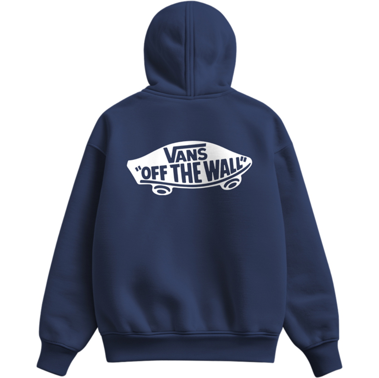 2026 Vans Mens Double Standard Hoodie VN000STC - Deep Indigo